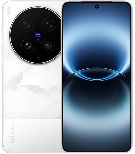 vivo X300 Pro Android 5G Smartphone | MediaTek Dimensity 9500 SoC